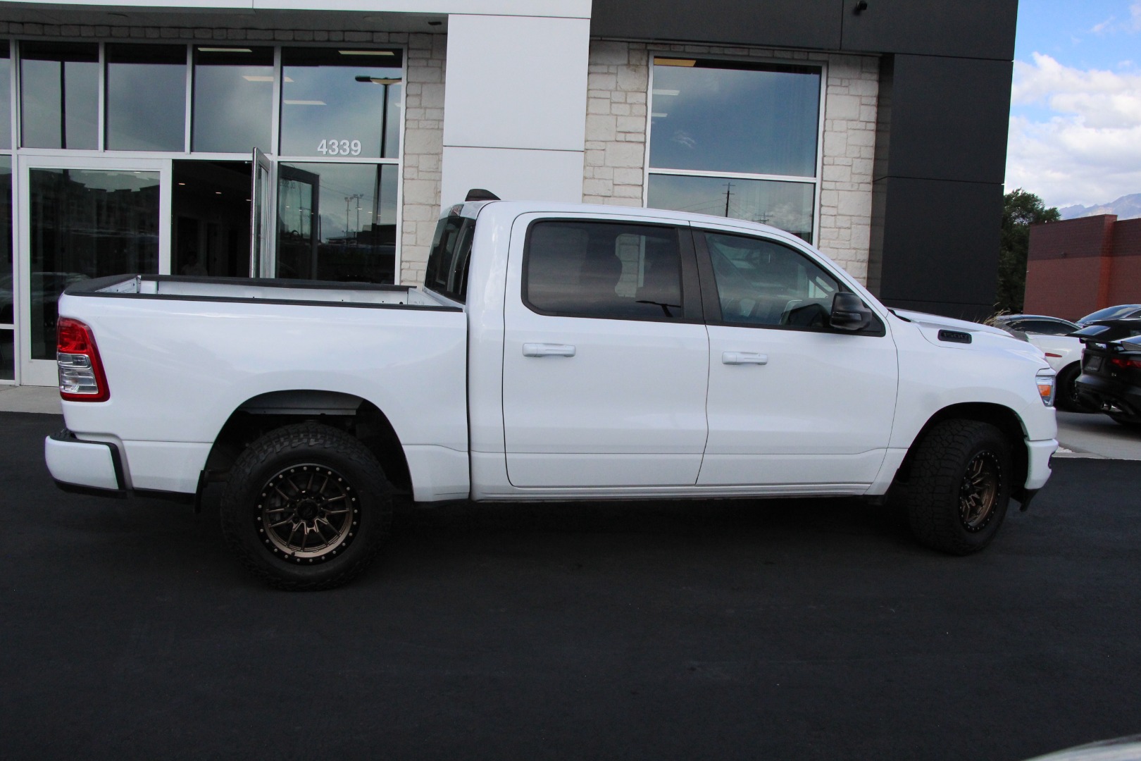 2023 RAM Ram 1500 Pickup Big Horn/Lone Star - Photo 8