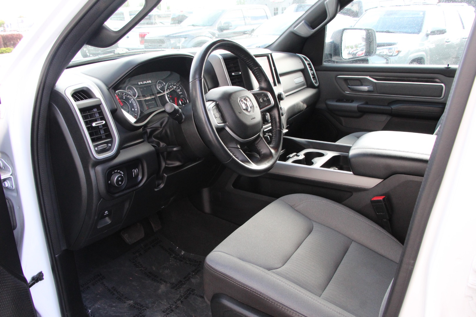 2023 RAM Ram 1500 Pickup Big Horn/Lone Star - Photo 9