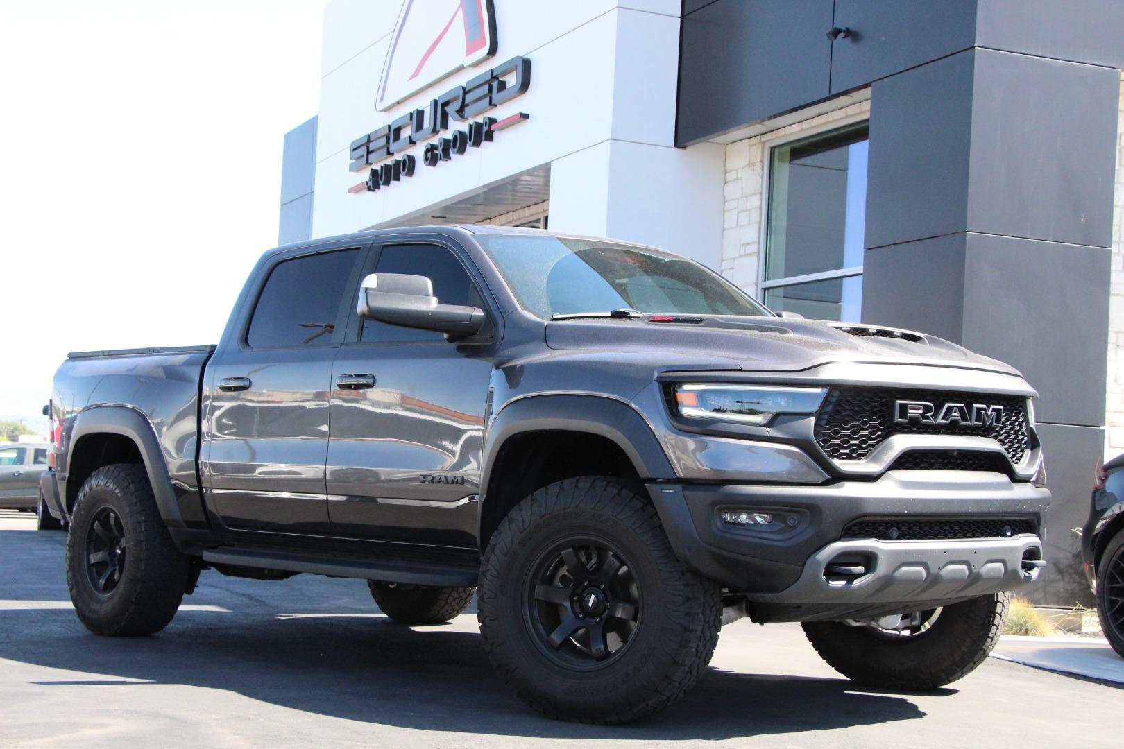 2021 RAM 1500 TRX 4x4 Crew Cab 5'7's photo