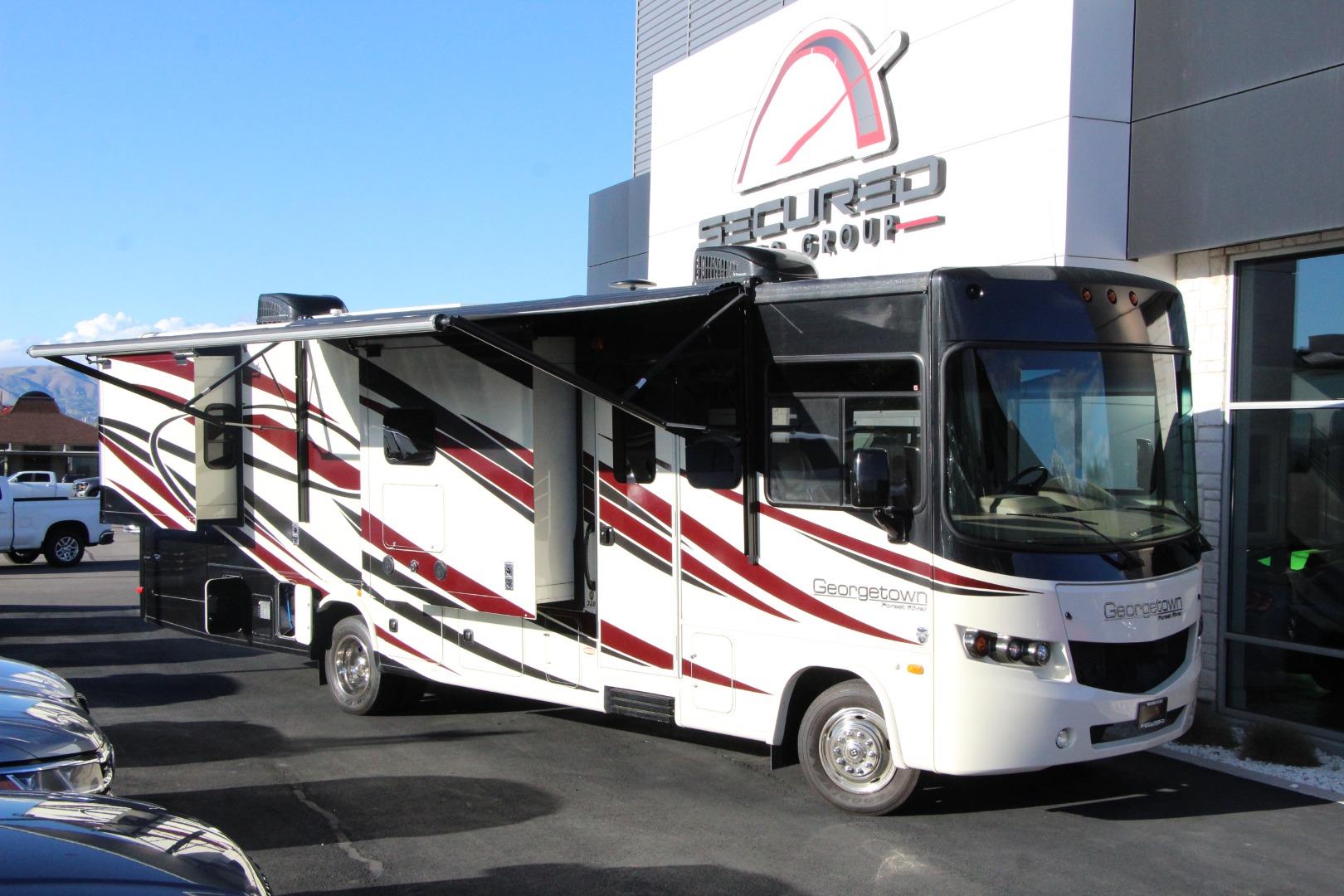 2014 Ford F-53 / F-59's photo