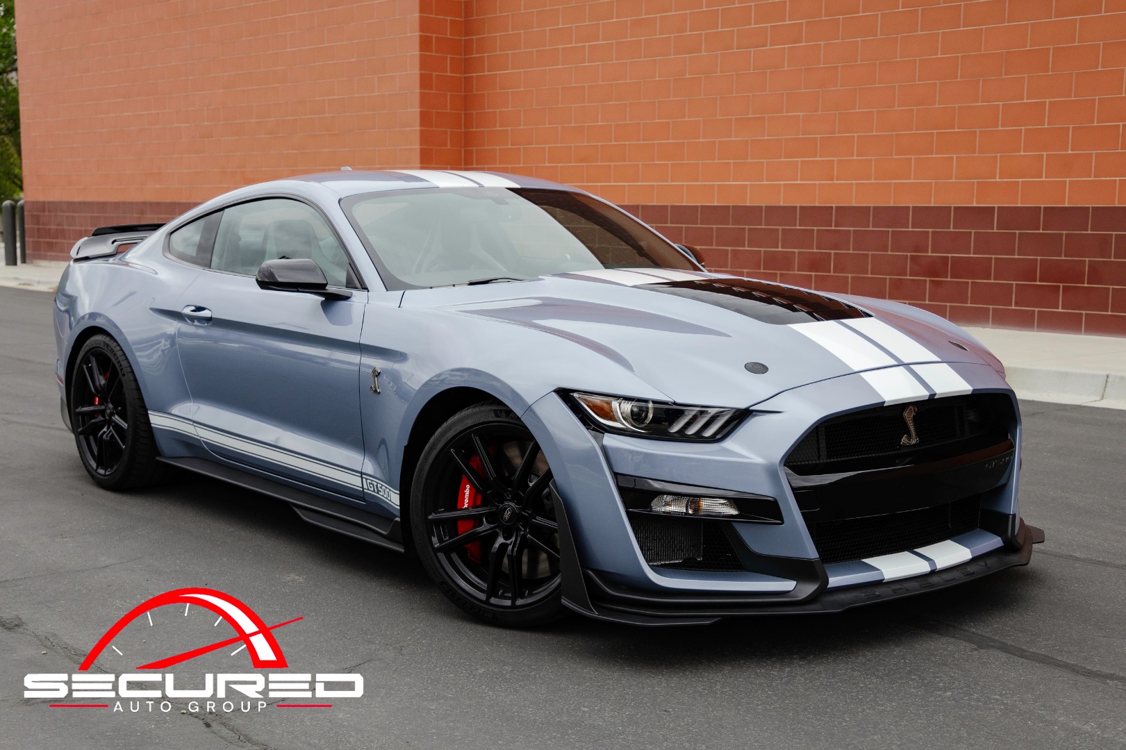 2022 Ford Mustang Shelby GT500's photo