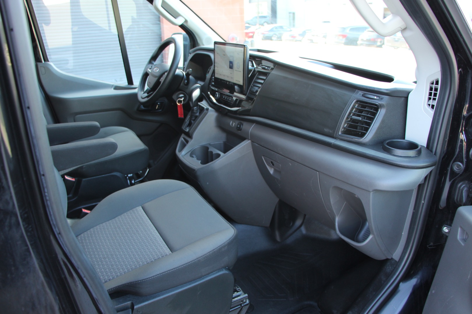 2023 Ford Transit Passenger Van XLT - Photo 11