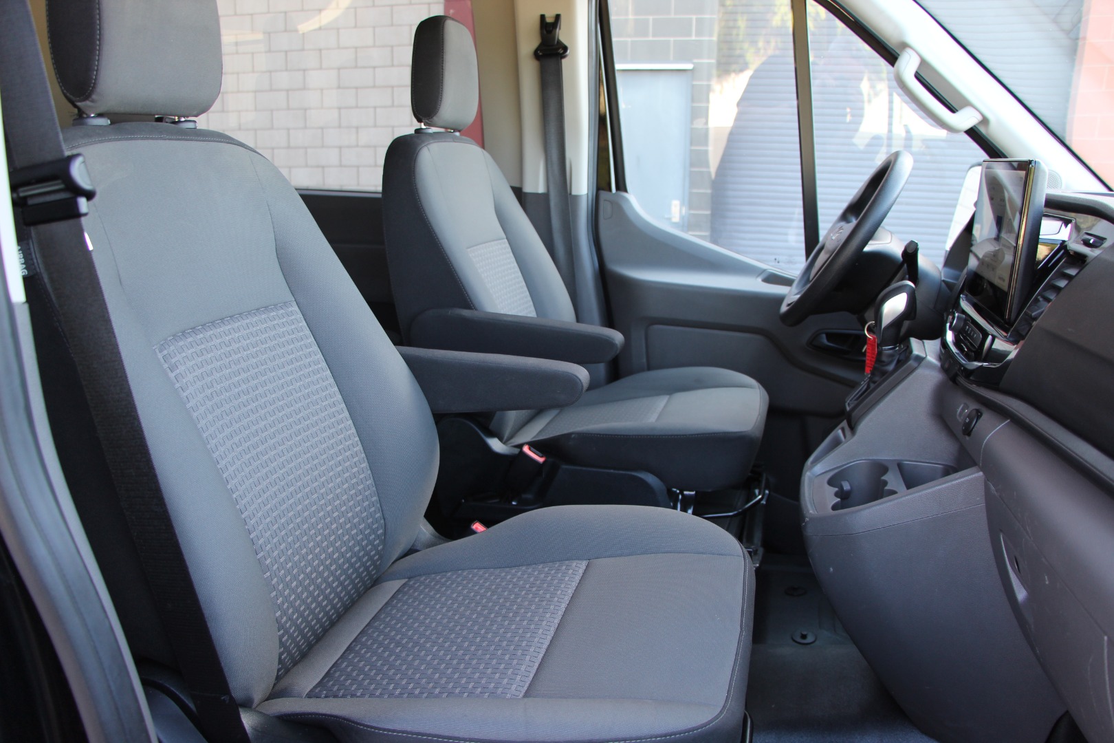 2023 Ford Transit Passenger Van XLT - Photo 12