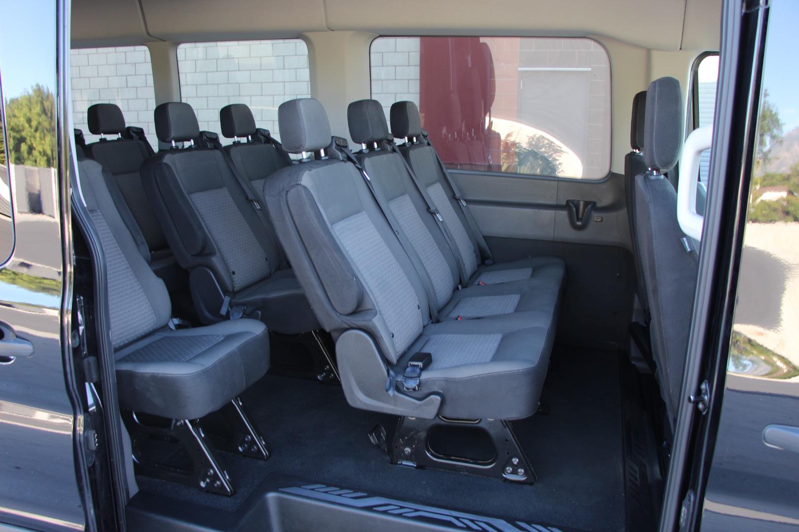 2023 Ford Transit Passenger Van XLT - Photo 14