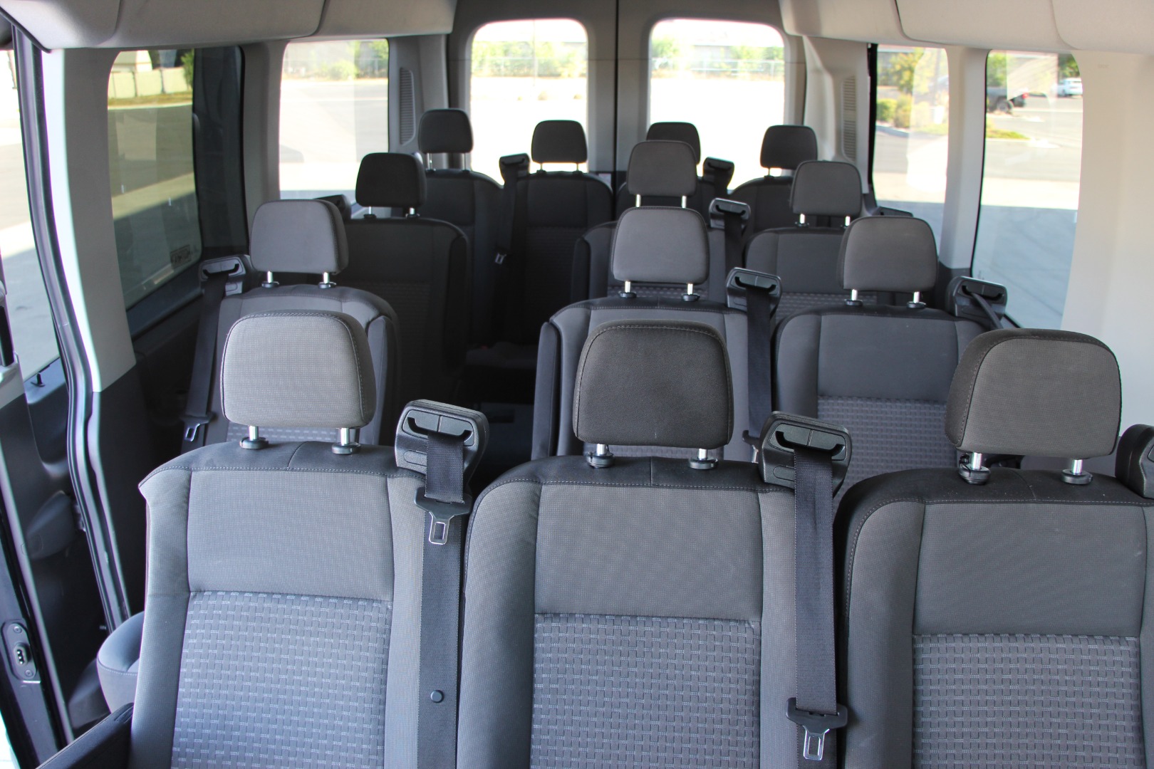 2023 Ford Transit Passenger Van XLT - Photo 16
