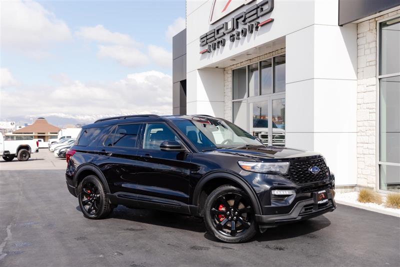 2023 FORD EXPLORER ST