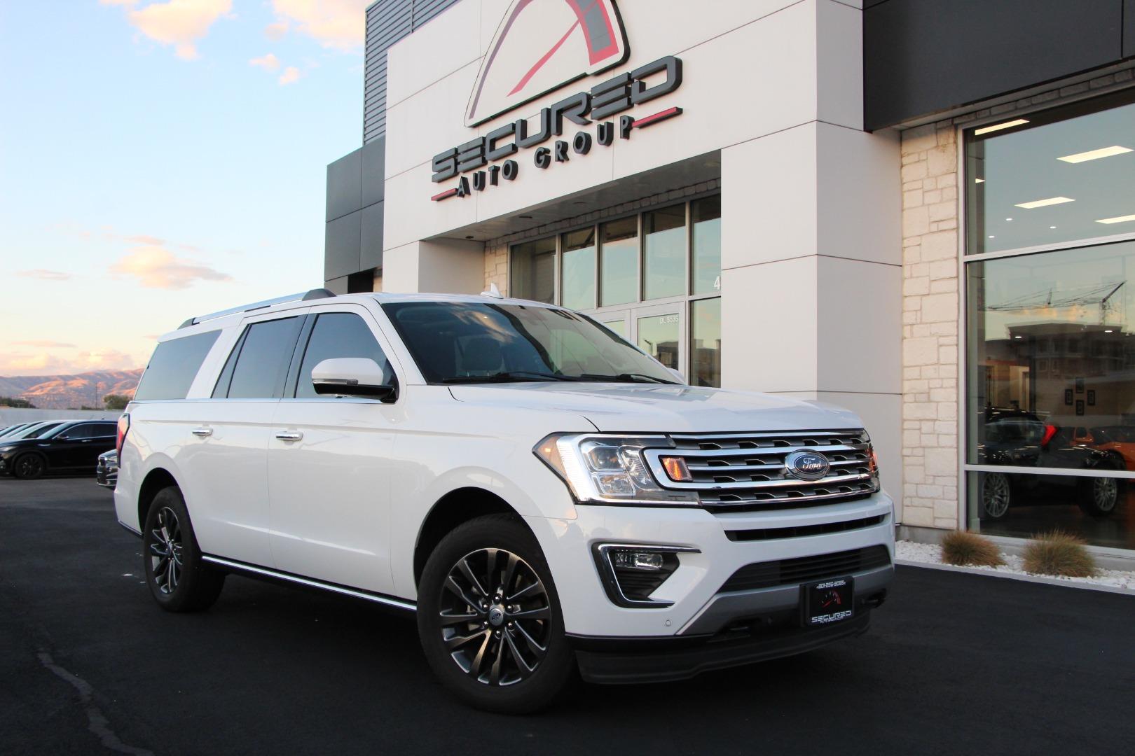 2021 Ford Expedition Limited MAX 4x4's photo