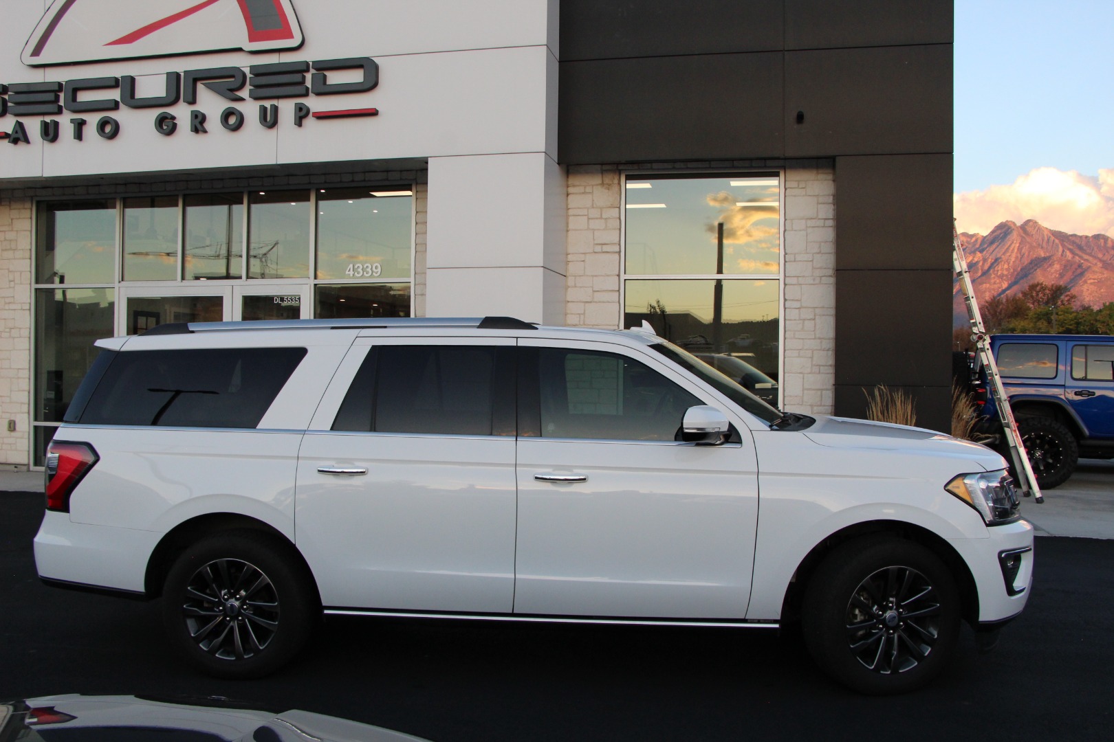 2021 Ford Expedition Limited - Photo 9