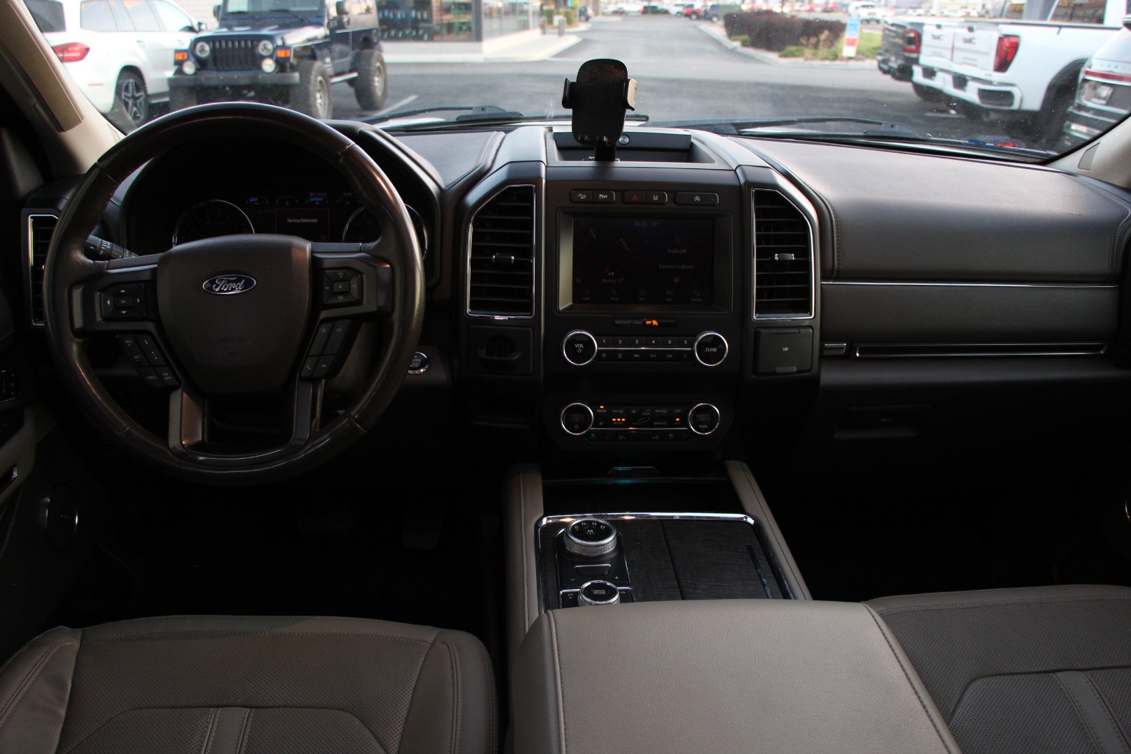 2021 Ford Expedition Limited - Photo 24