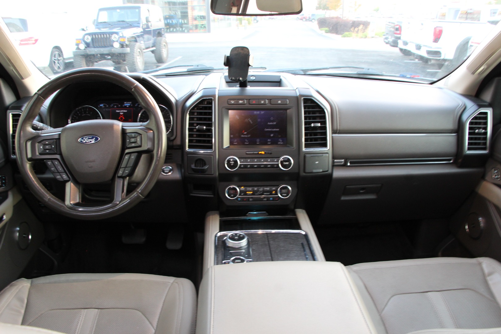 2021 Ford Expedition Limited - Photo 26
