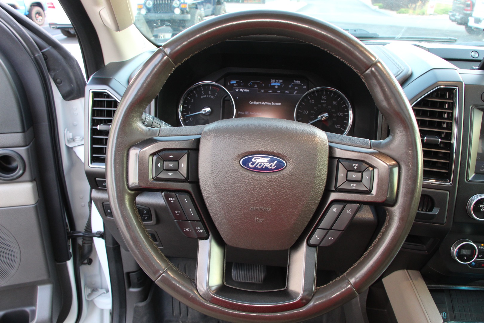 2021 Ford Expedition Limited - Photo 27
