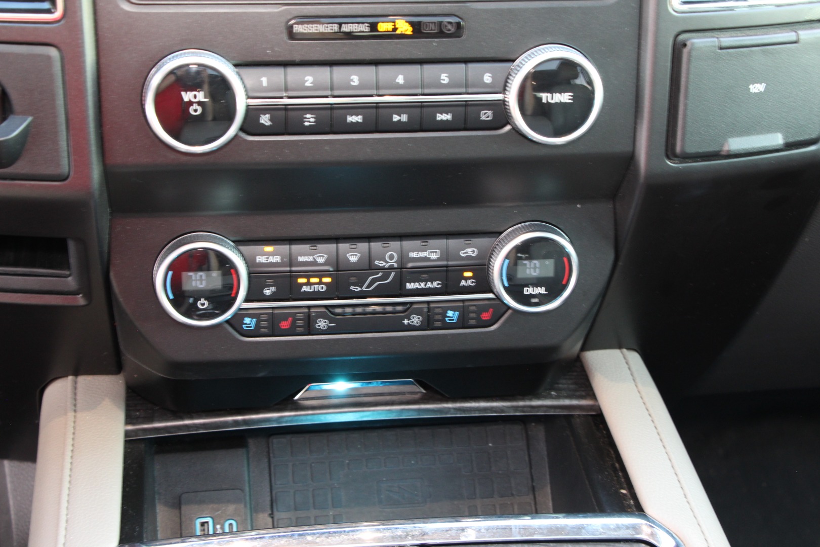 2021 Ford Expedition Limited - Photo 33