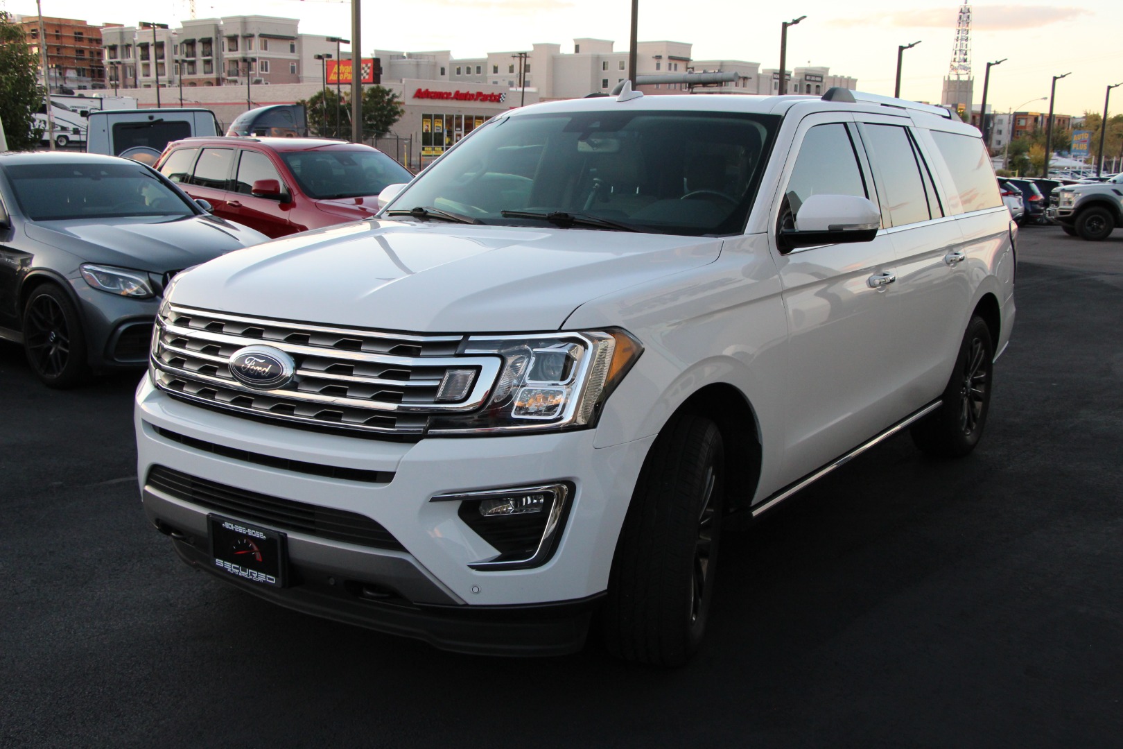 2021 Ford Expedition Limited - Photo 3