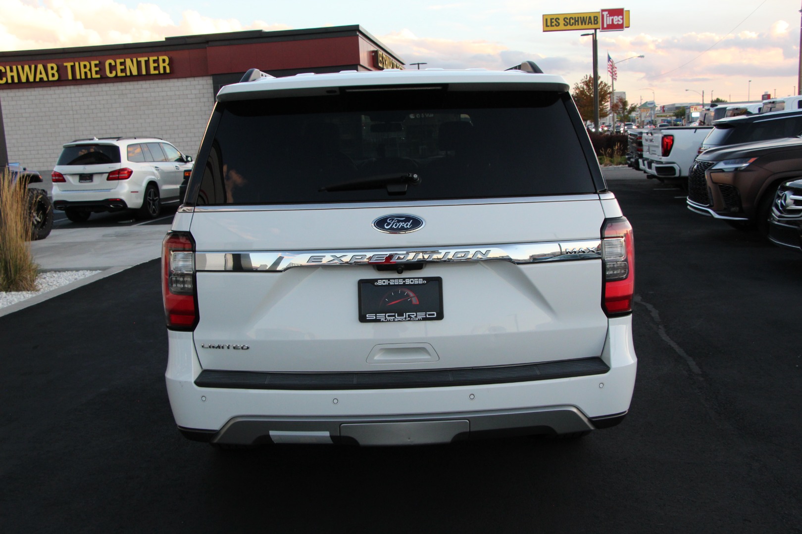 2021 Ford Expedition Limited - Photo 7