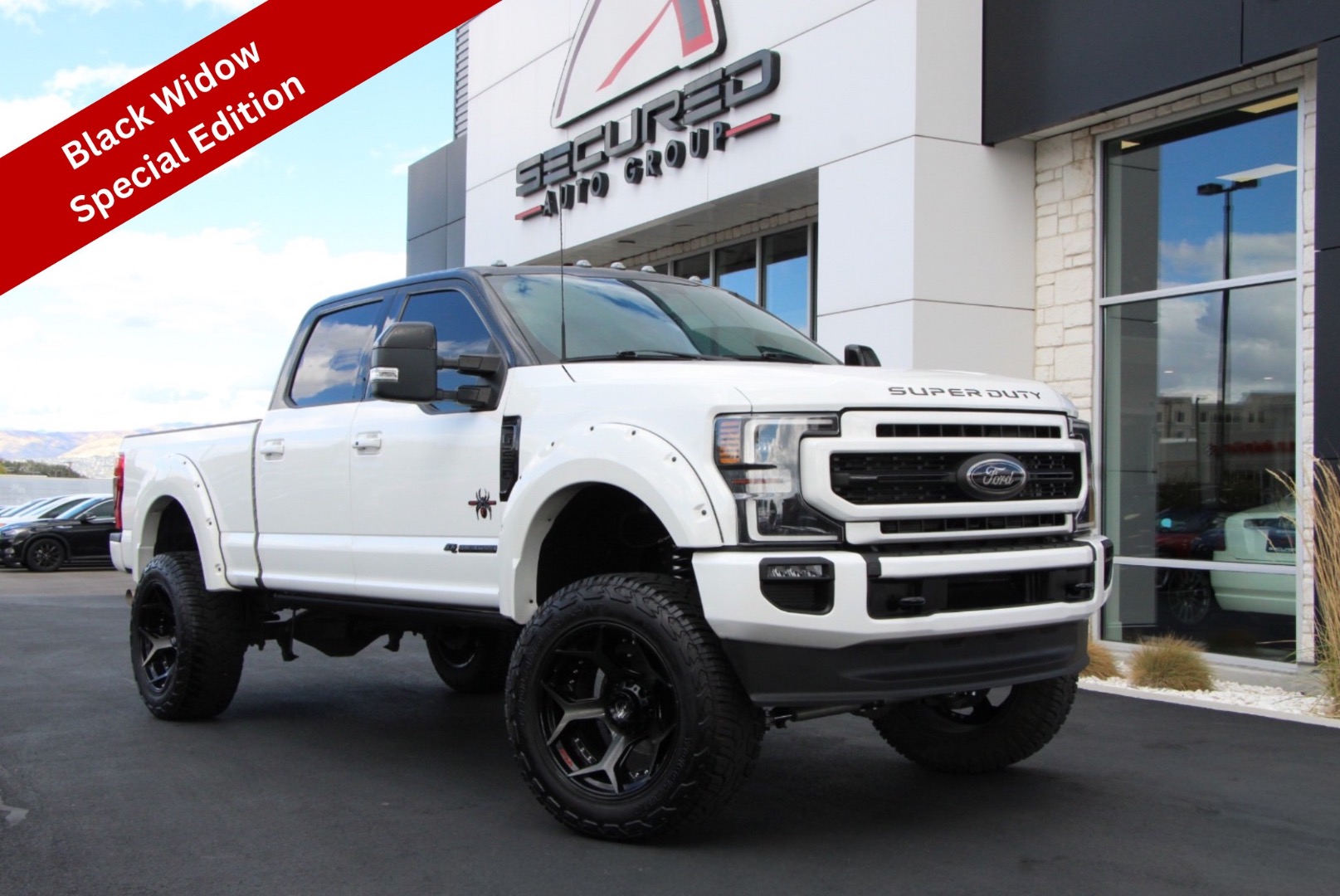 2021 Ford F-250 Lariat 4x4 Crew Cab 6-3/4' Box's photo