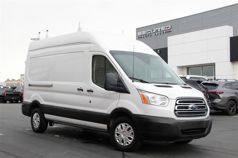 2019 FORD TRANSIT VAN 350