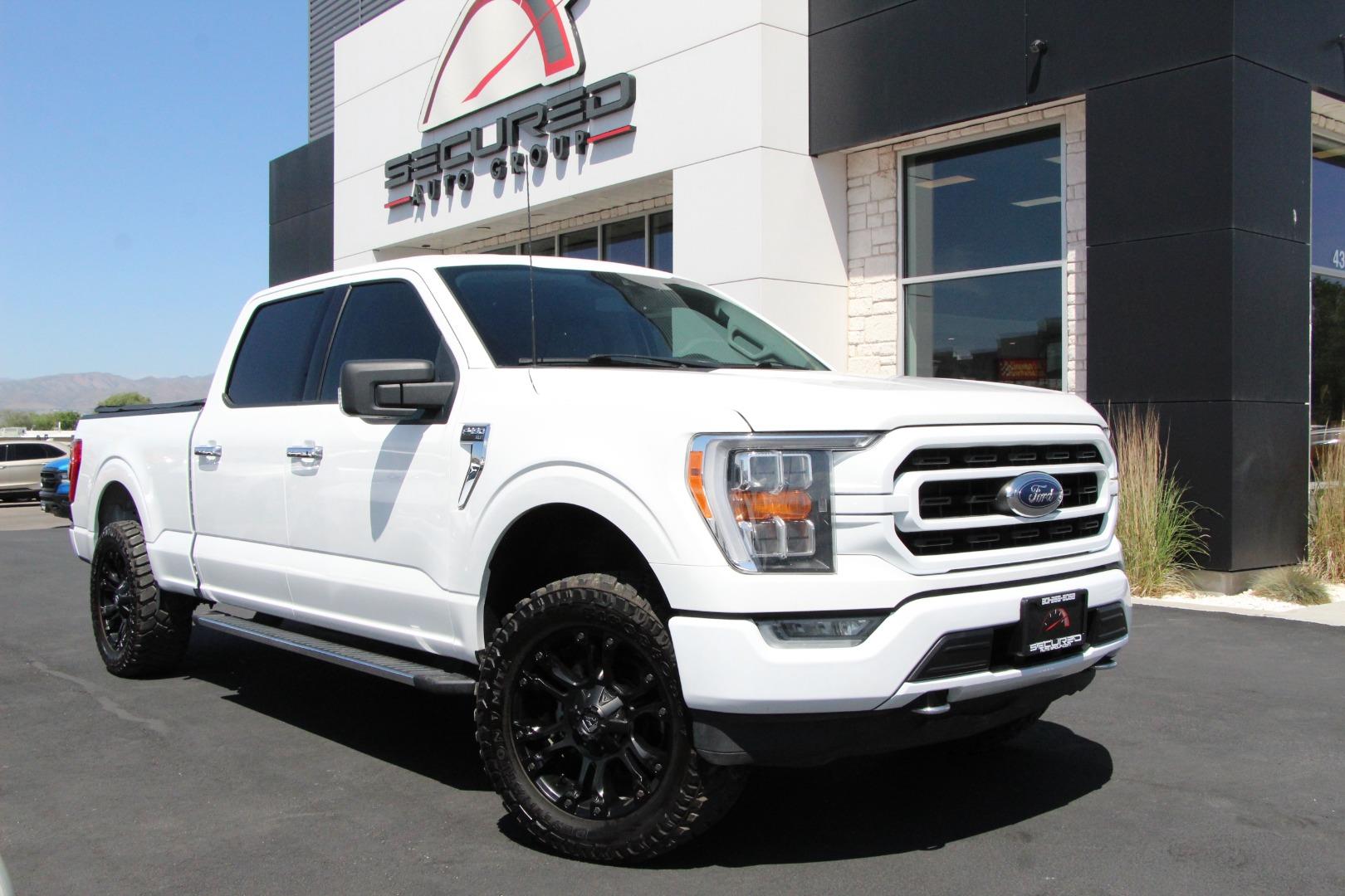 2021 Ford F-150 XLT 4x4 SuperCrew 5-1/2 Box's photo