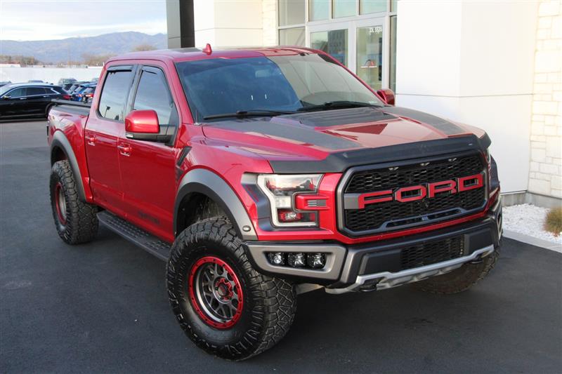 2020 FORD F-150 RAPTOR | Salt Lake City , UTAH | Secured Auto Group ...