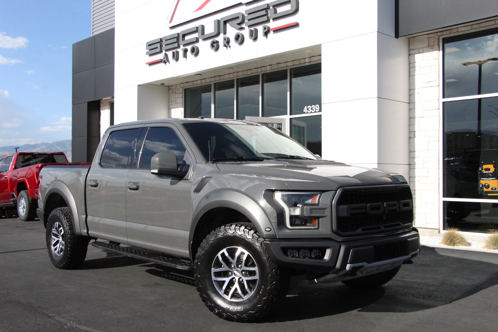 2018 Ford F-150 Raptor 4x4 SuperCrew 5-1/2 Box's photo
