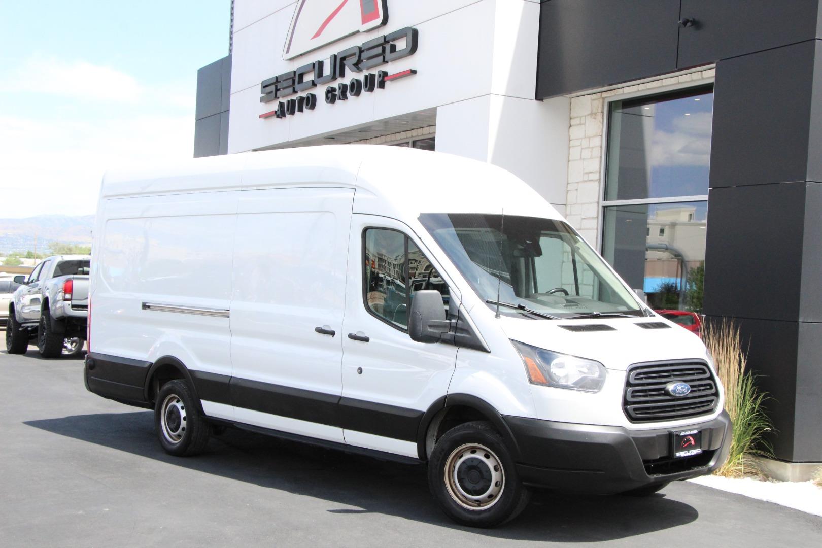 2019 Ford Transit 250 High Roof Pass Slide 148EL WB's photo