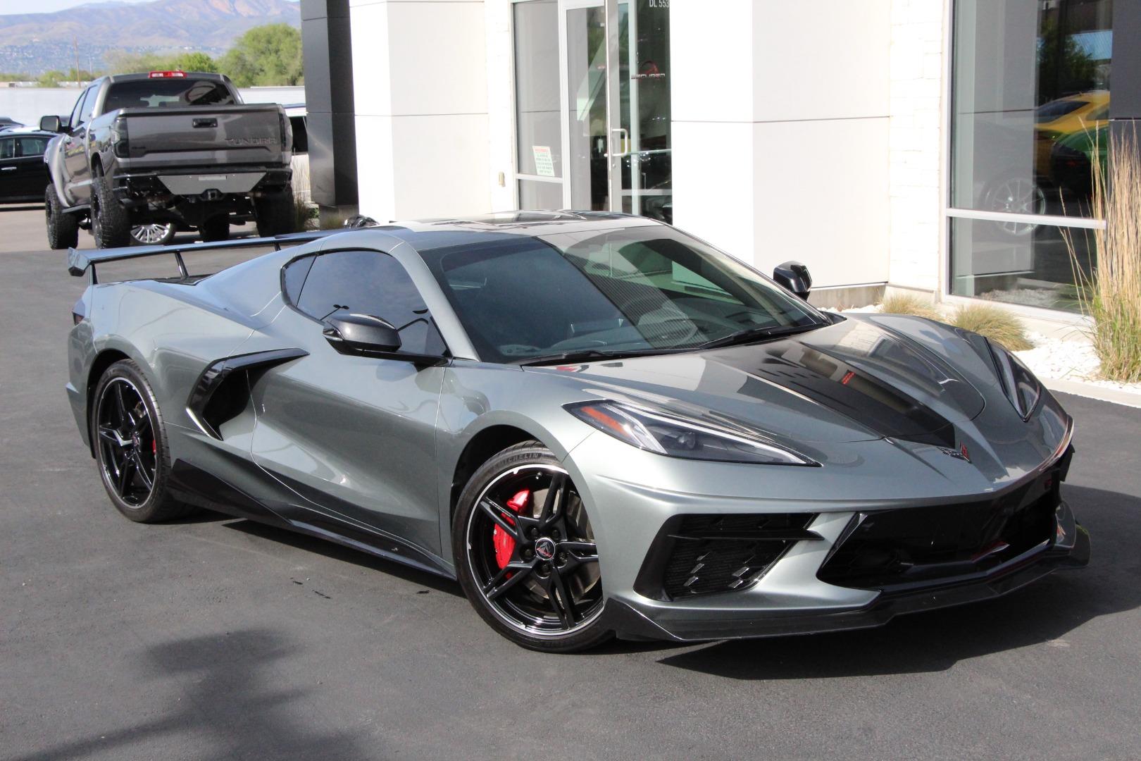 2023 Chevrolet Corvette 2LT - Photo 53