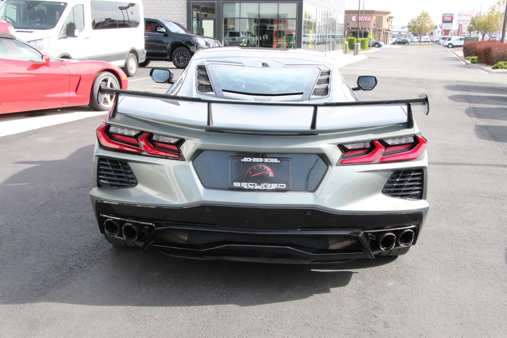 2023 Chevrolet Corvette 2LT - Photo 8