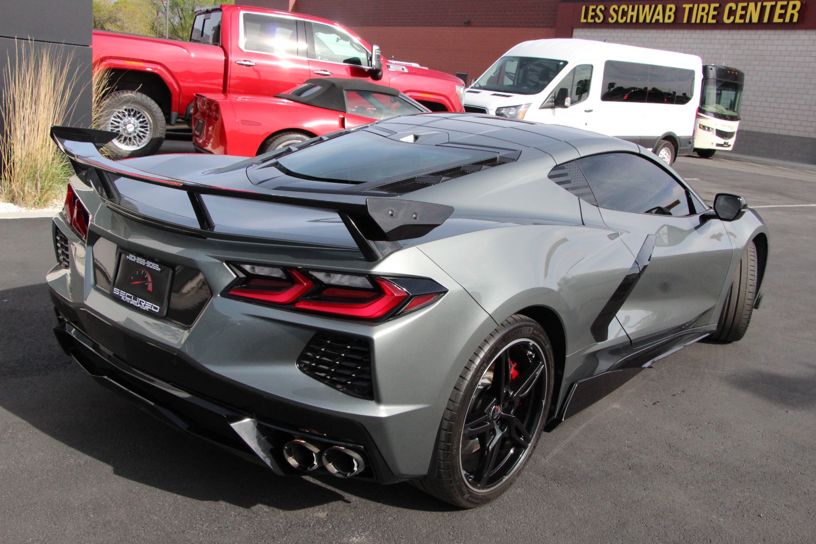 2023 Chevrolet Corvette 2LT - Photo 9
