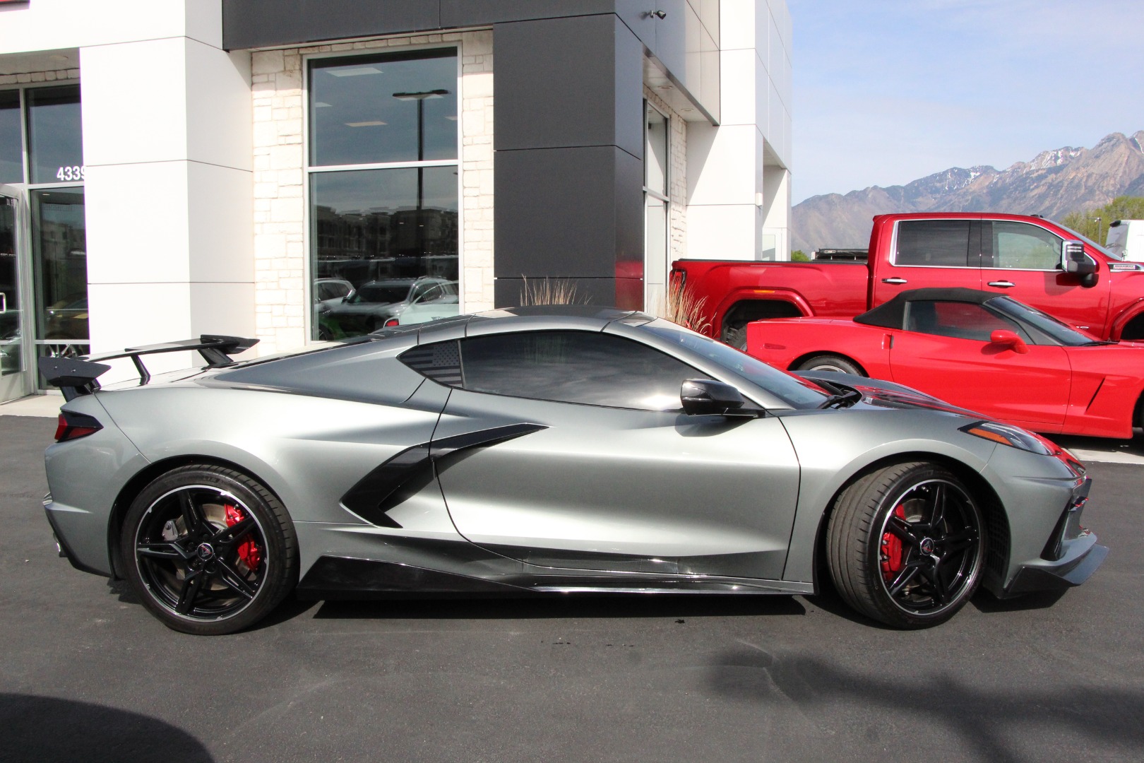 2023 Chevrolet Corvette 2LT - Photo 10
