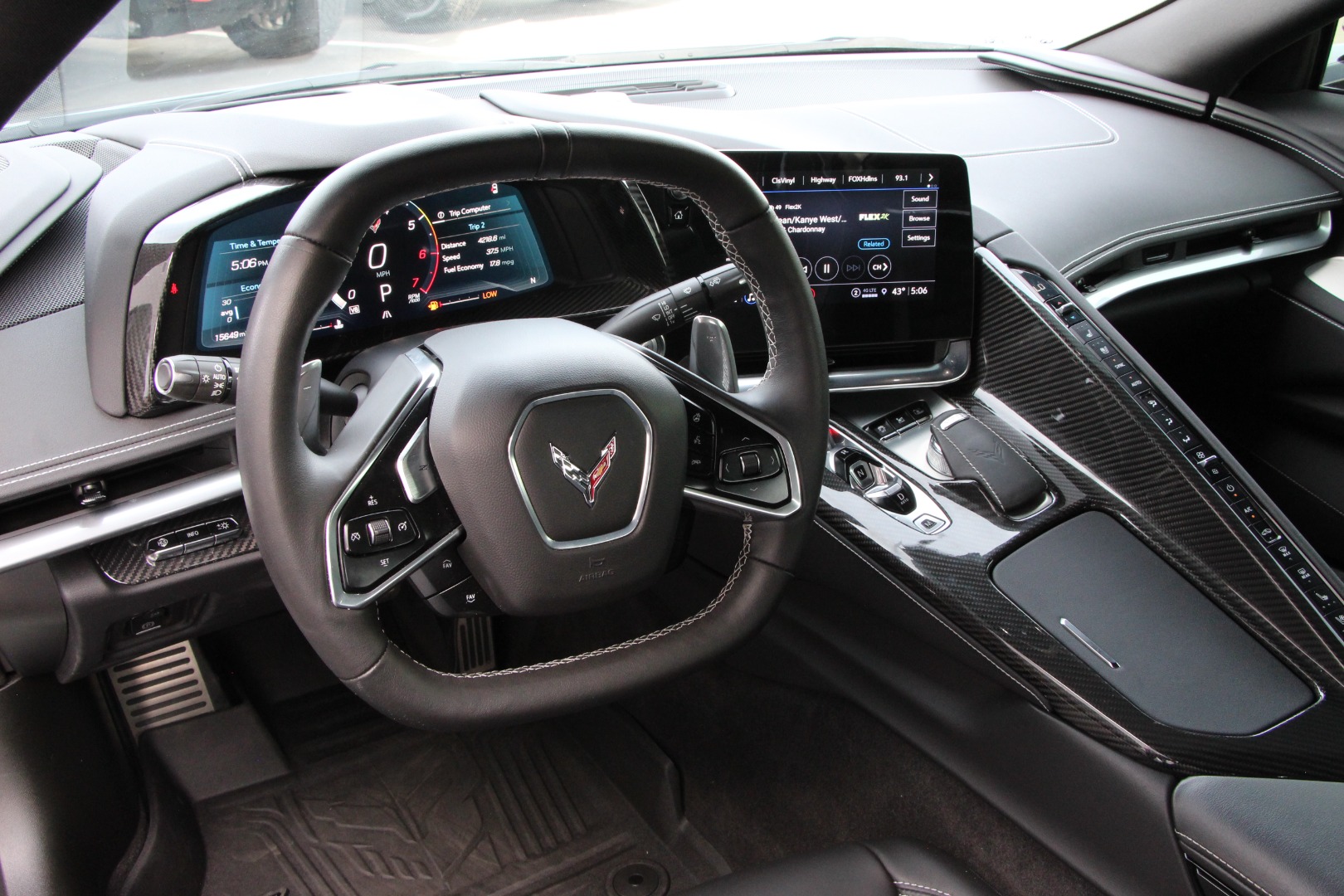 2023 Chevrolet Corvette 2LT - Photo 15