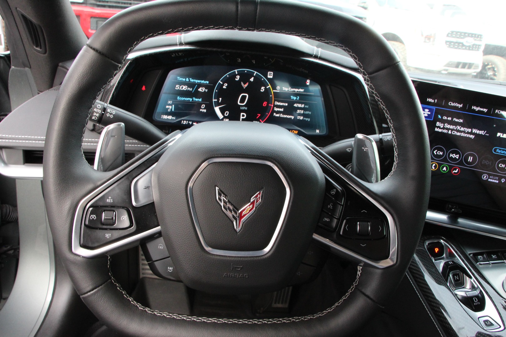 2023 Chevrolet Corvette 2LT - Photo 26