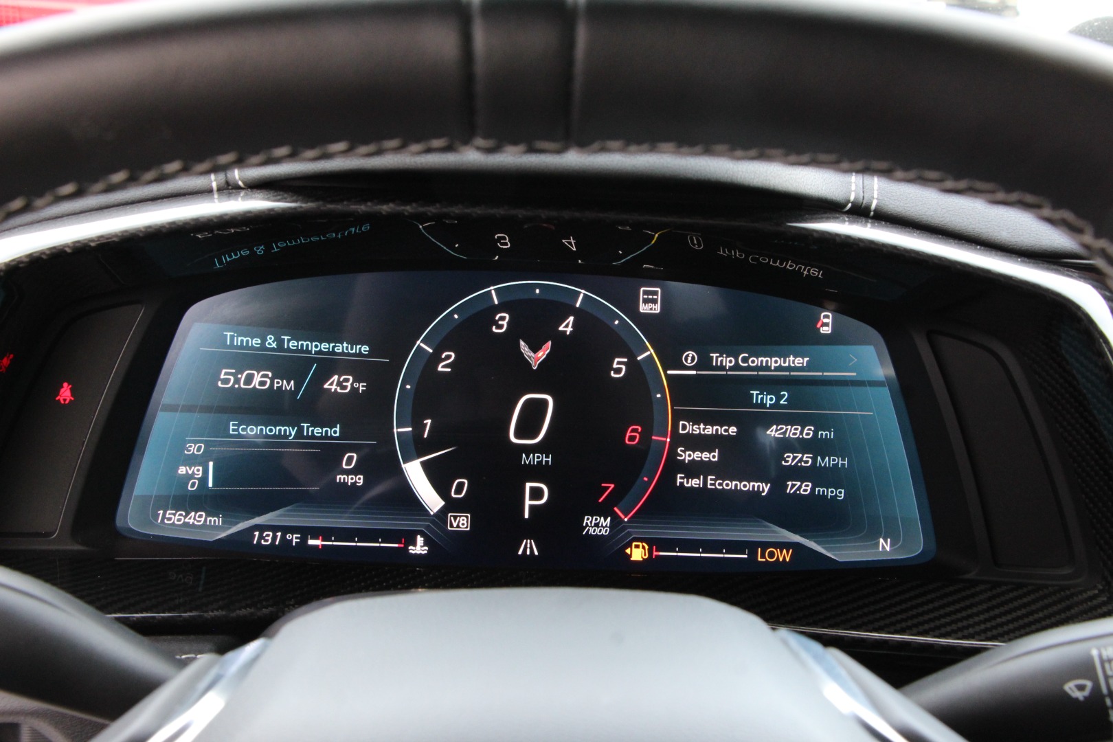 2023 Chevrolet Corvette 2LT - Photo 19