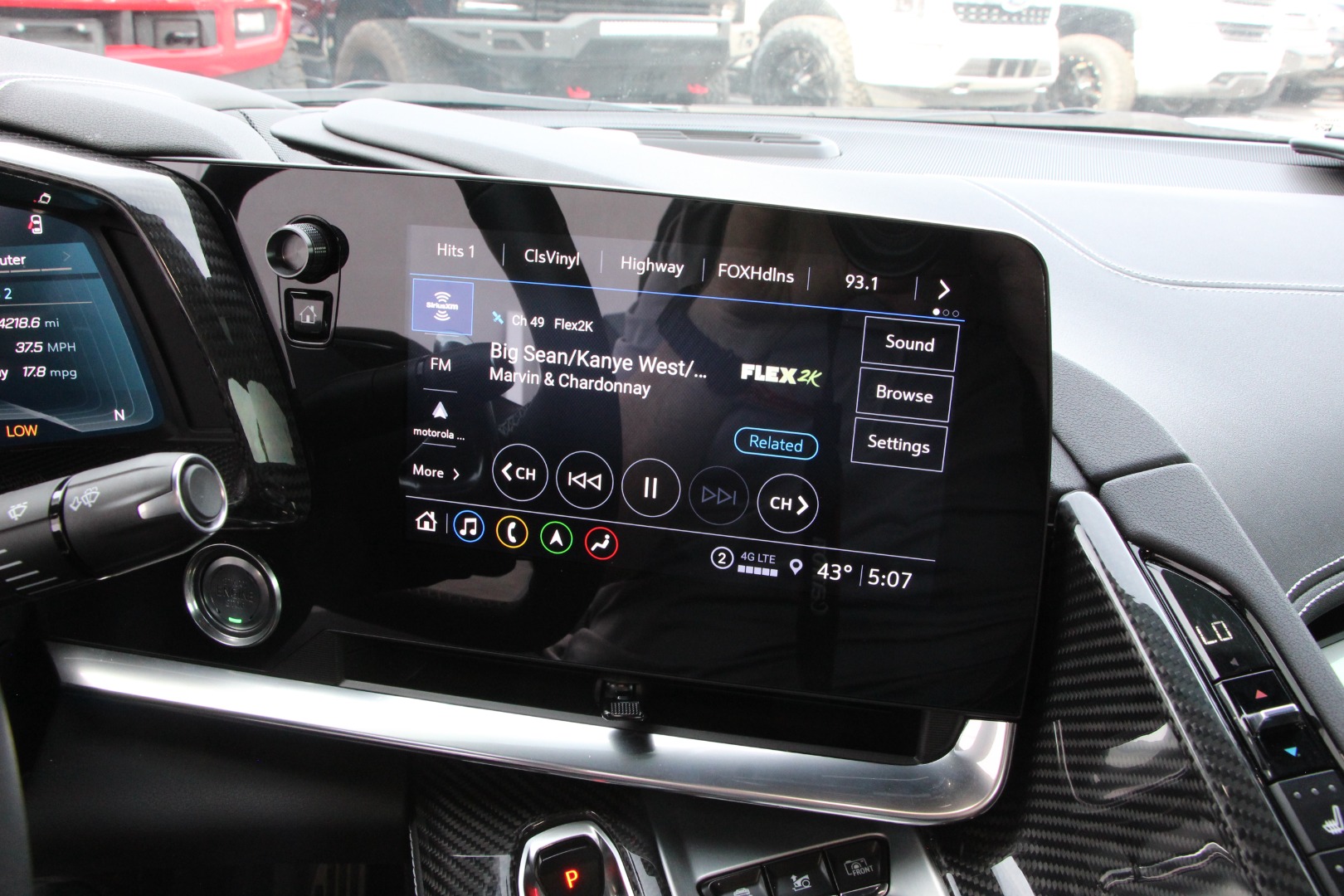 2023 Chevrolet Corvette 2LT - Photo 25