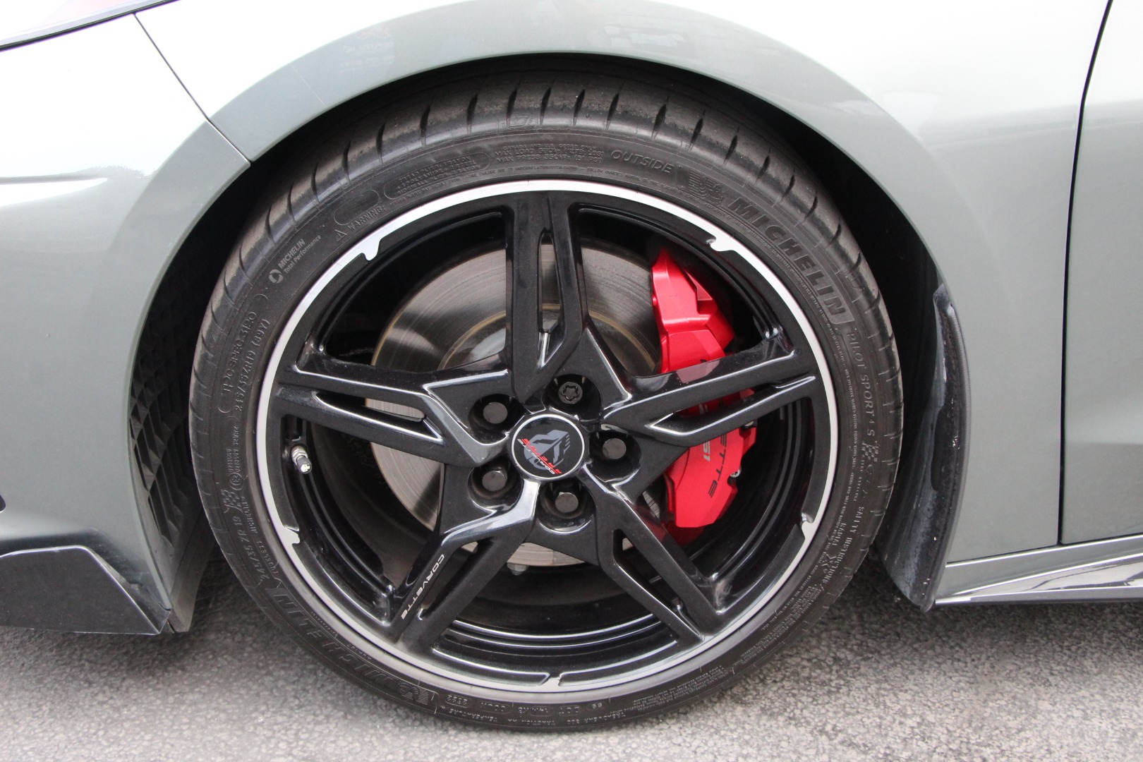 2023 Chevrolet Corvette 2LT - Photo 38