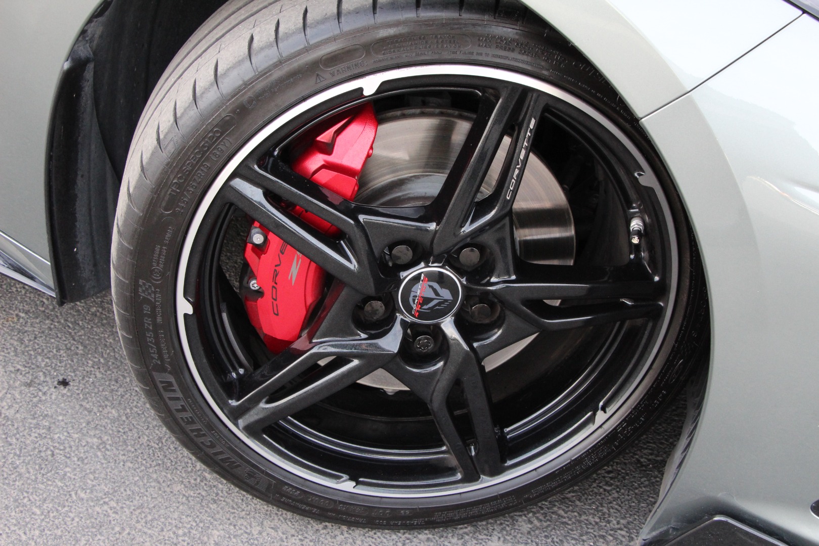2023 Chevrolet Corvette 2LT - Photo 37