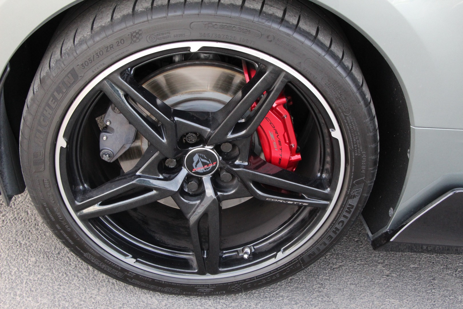 2023 Chevrolet Corvette 2LT - Photo 39