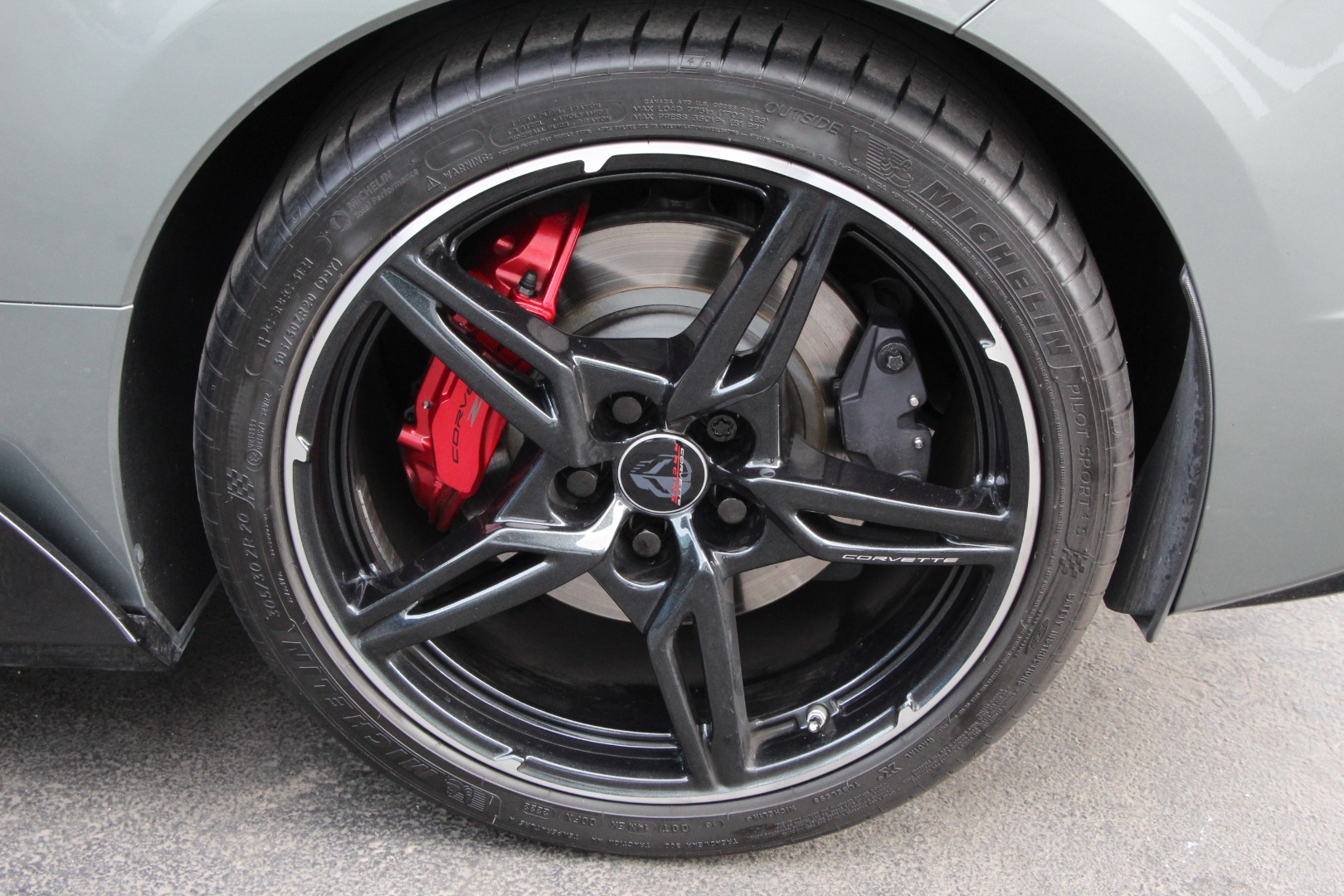 2023 Chevrolet Corvette 2LT - Photo 41