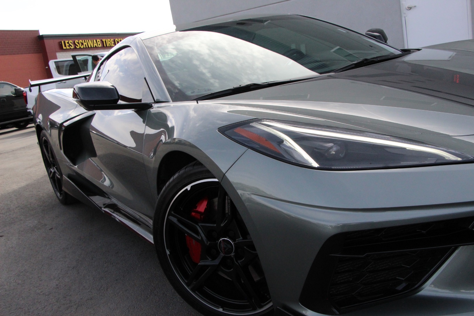 2023 Chevrolet Corvette 2LT - Photo 47