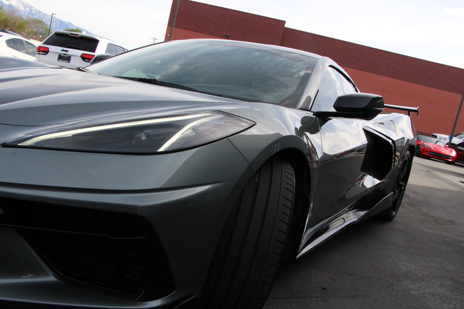 2023 Chevrolet Corvette 2LT - Photo 48