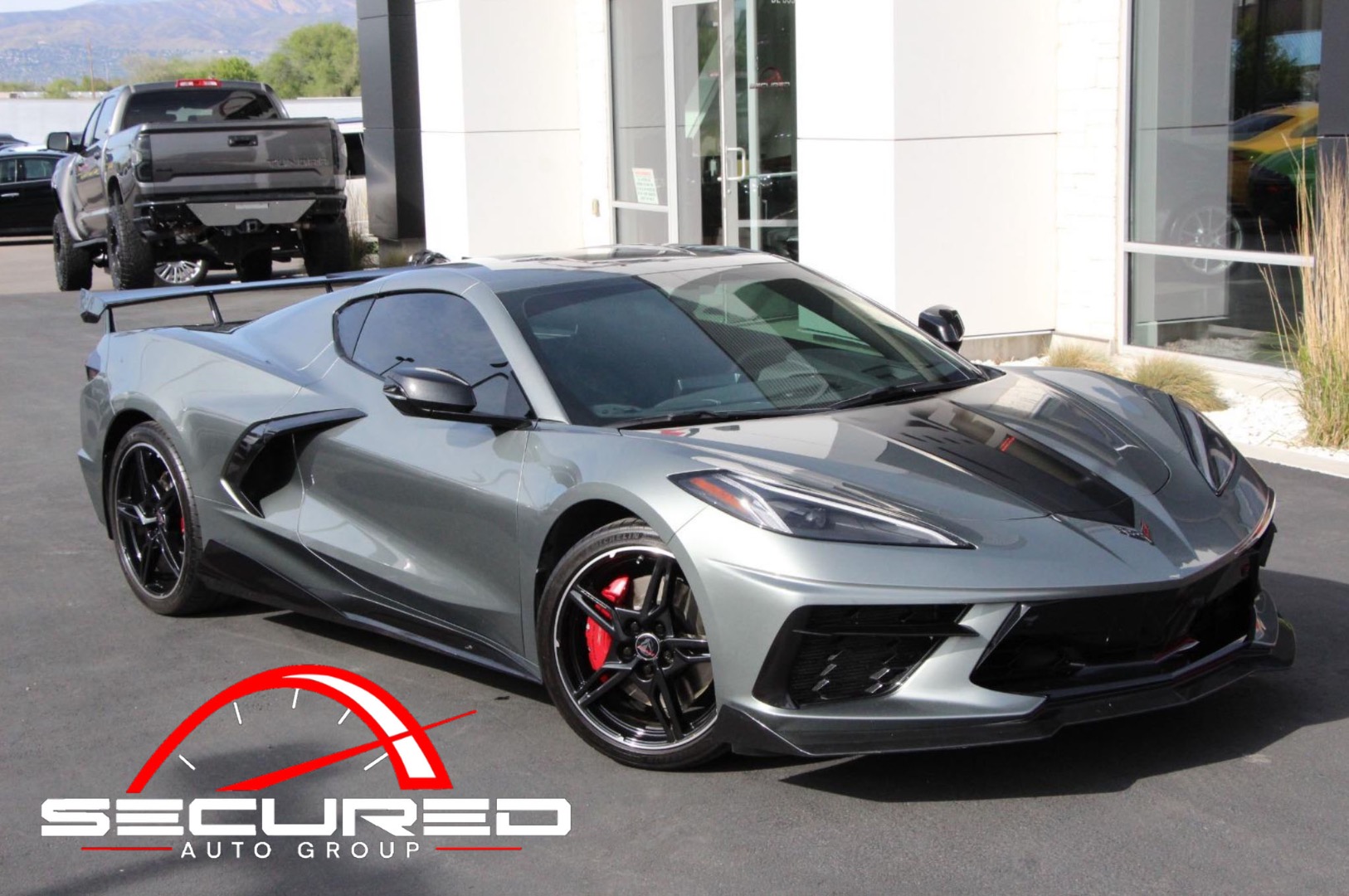2023 Chevrolet Corvette 2LT - Photo 1