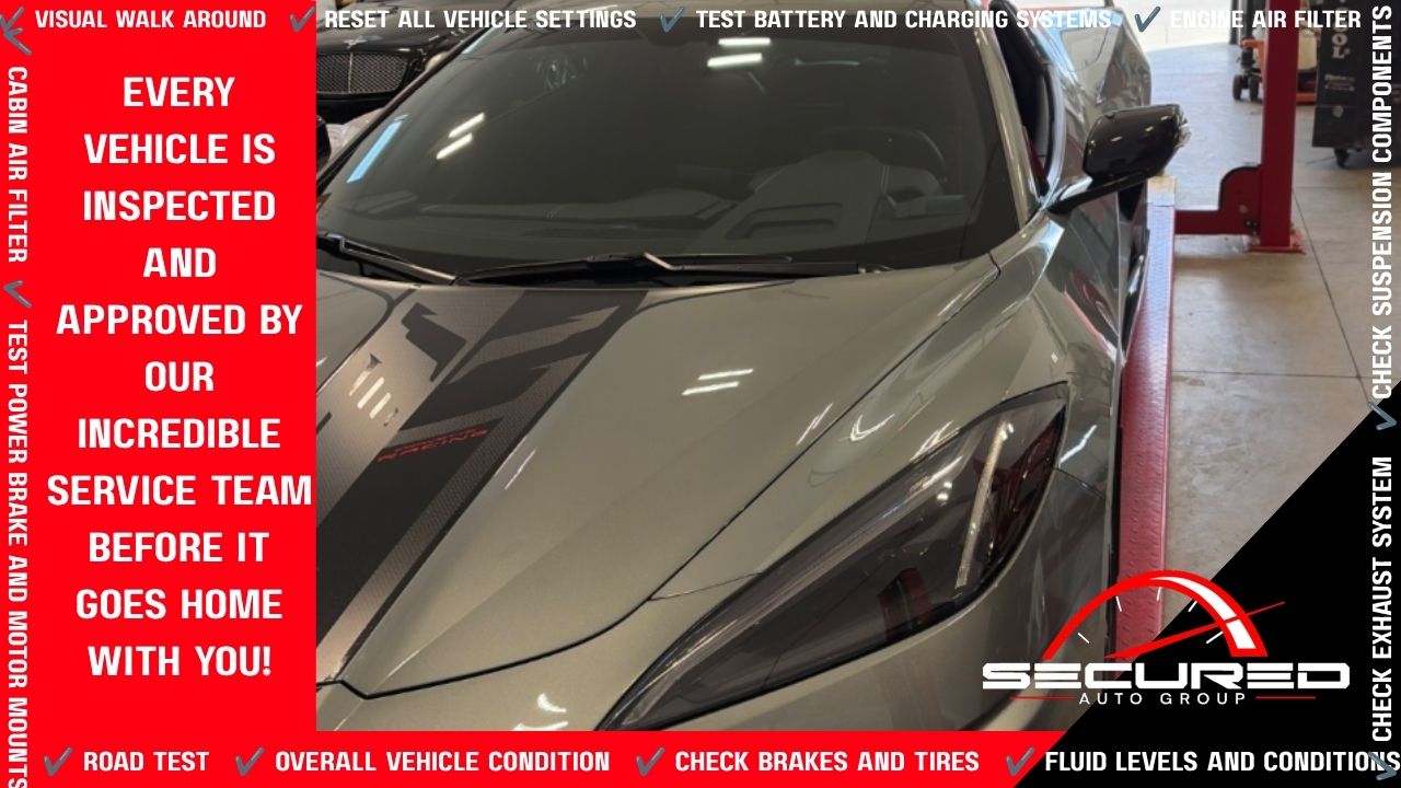2023 Chevrolet Corvette 2LT - Photo 5