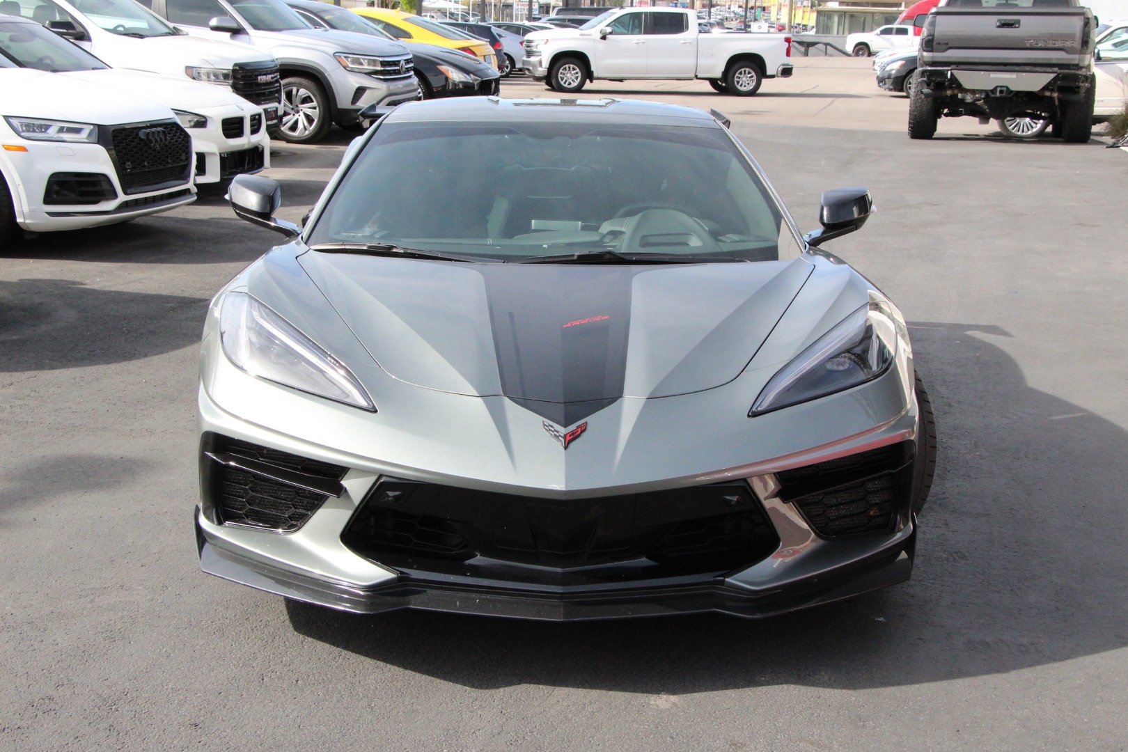 2023 Chevrolet Corvette 2LT - Photo 3
