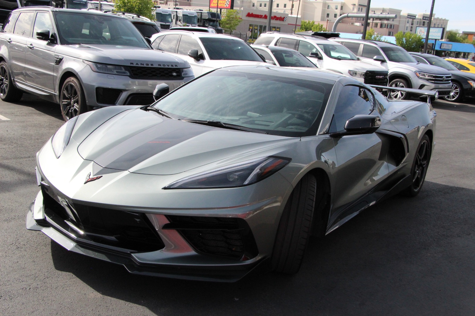 2023 Chevrolet Corvette 2LT - Photo 4