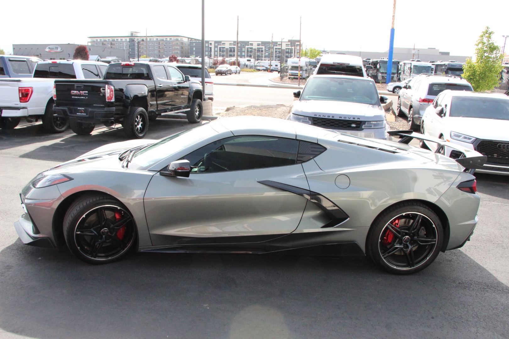 2023 Chevrolet Corvette 2LT - Photo 6