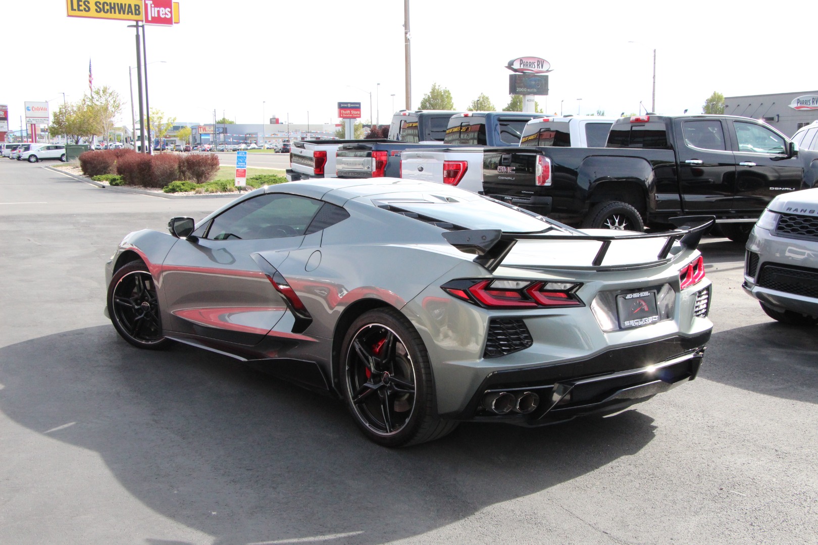 2023 Chevrolet Corvette 2LT - Photo 7