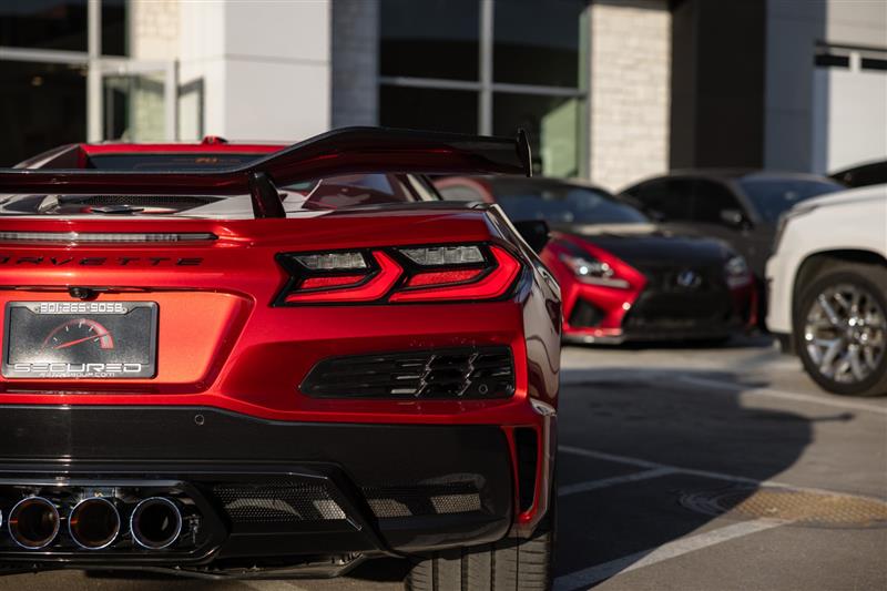 2023 CHEVROLET CORVETTE Z06 3LZ | Salt Lake City , UTAH | Secured