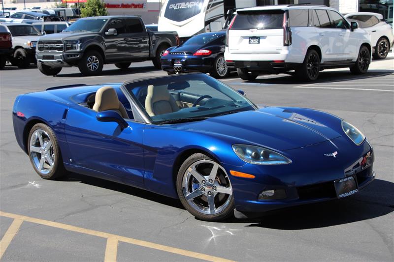 2006 CHEVROLET CORVETTE 3LT