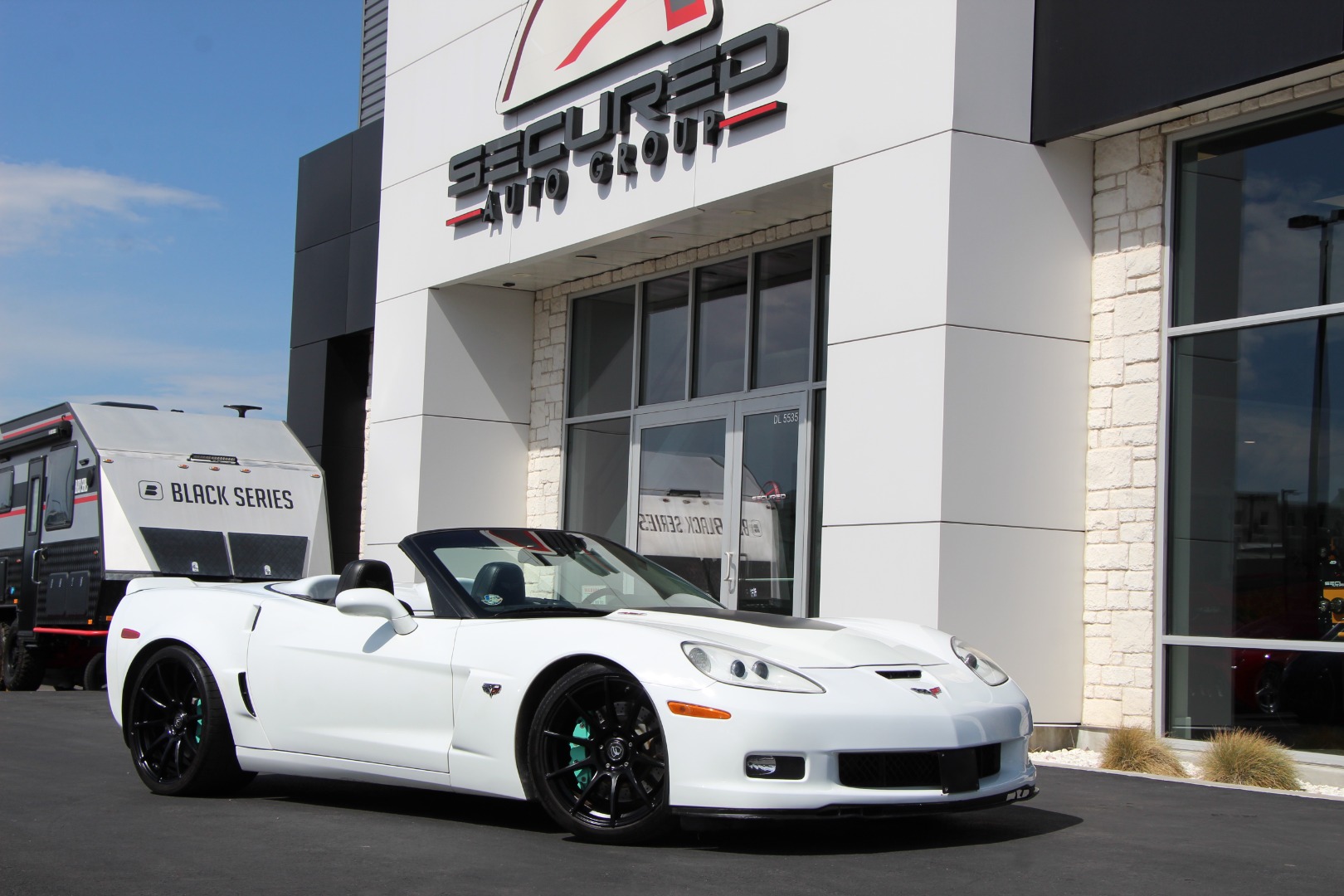 2013 Chevrolet Corvette 427 Convertible Collector Edition's photo