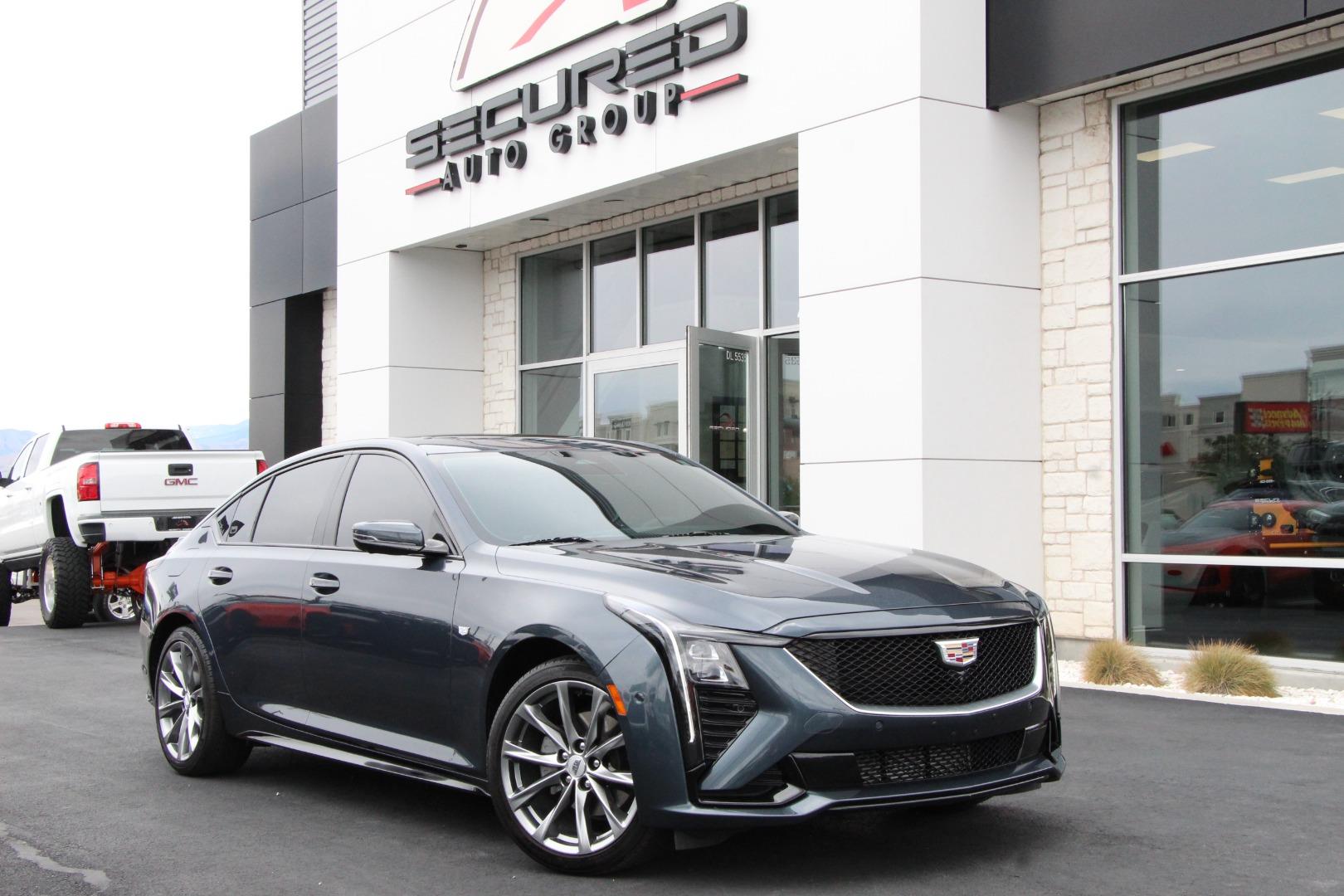 2025 Cadillac CT5 Sport AWD's photo