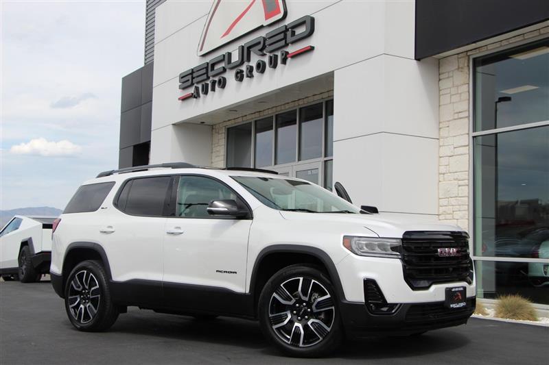 2021 GMC ACADIA SLT