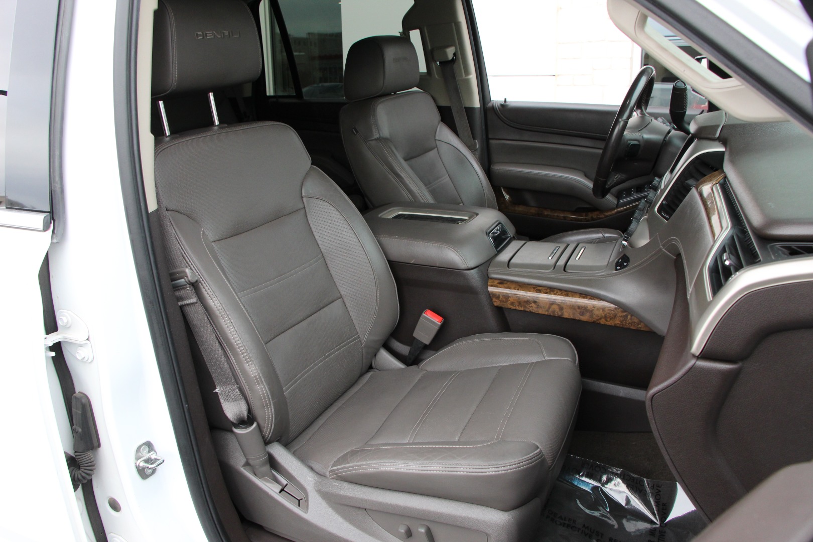 2016 GMC Yukon Denali - Photo 12